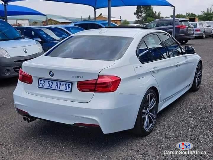 BMW 3-Series 33i Automatic 2016 in South Africa