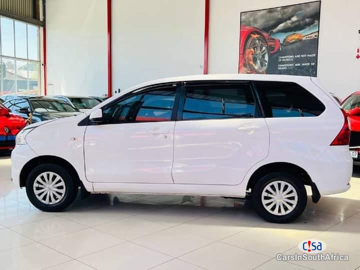 Pictures of Toyota Avanza 1.5 Manual 2018