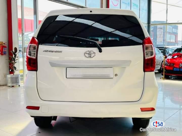 Toyota Avanza 1.5 Manual 2018 - image 3
