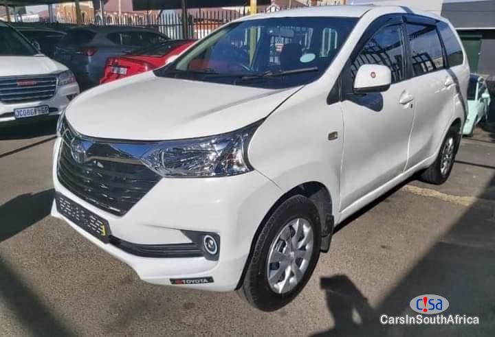Pictures of Toyota Avanza 1.5 Manual 2018