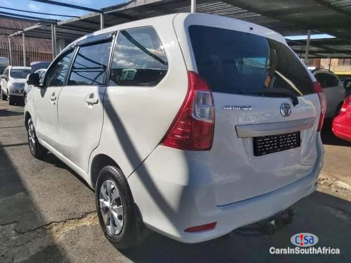 Toyota Avanza 1.5 Manual 2018 - image 2