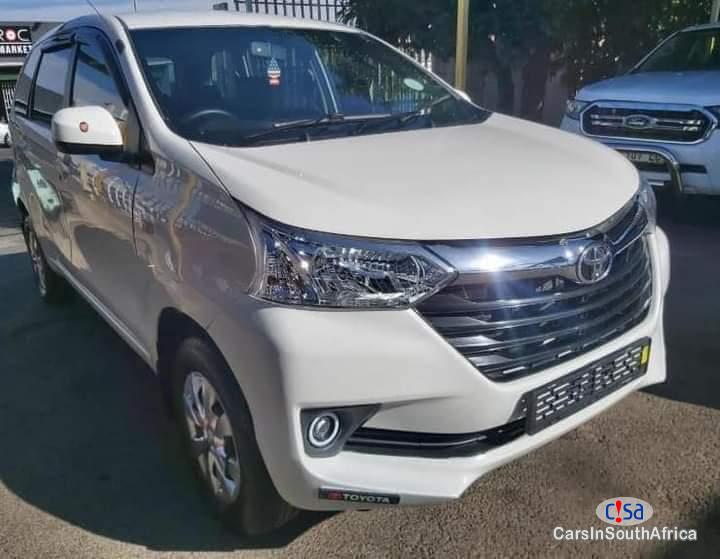 Toyota Avanza 1.5 Manual 2018 - image 4