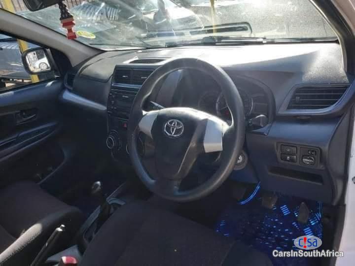 Toyota Avanza 1.5 Manual 2018 - image 5
