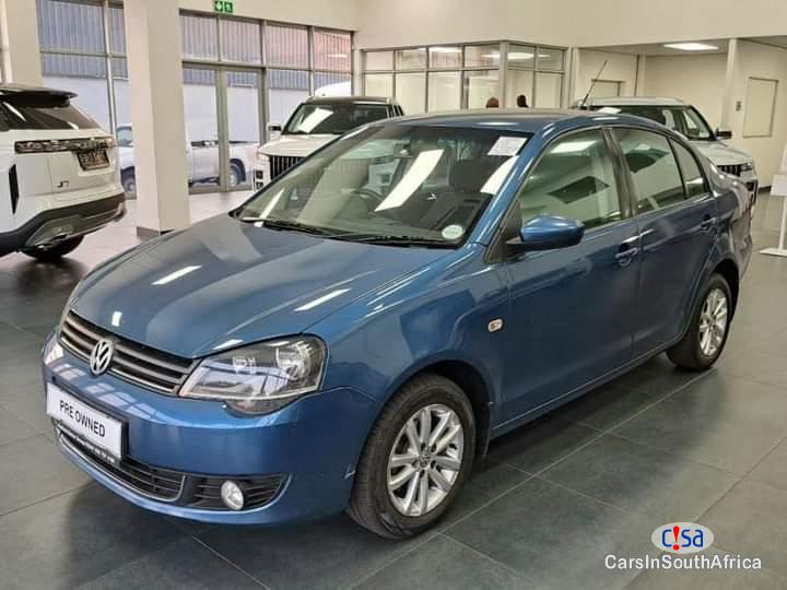 Picture of Volkswagen Polo 1.4 Automatic 2017