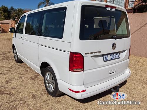 Volkswagen Kombi 2.0 CDI Manual 2019