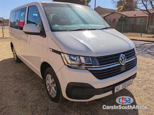 Volkswagen Kombi 2.0 CDI Manual 2019 in South Africa