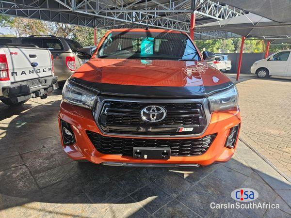 Toyota Hilux 2.8 Manual 2018 in Limpopo