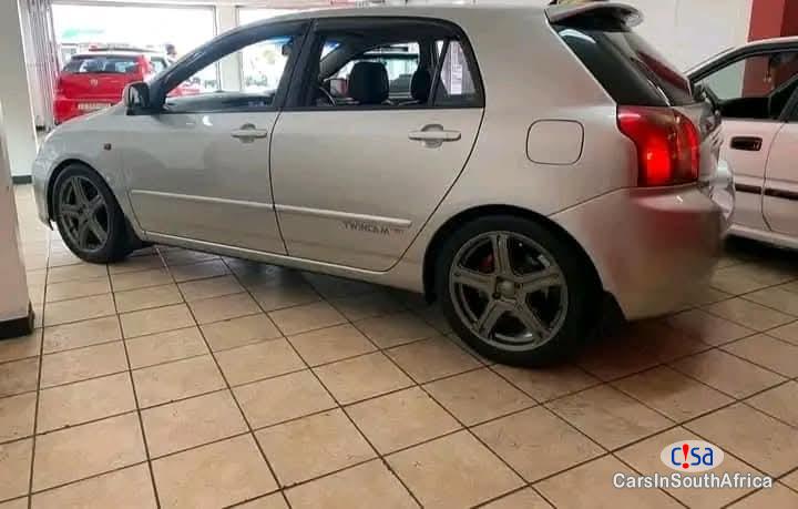 Toyota Runx 160i Manual 2007 - image 2