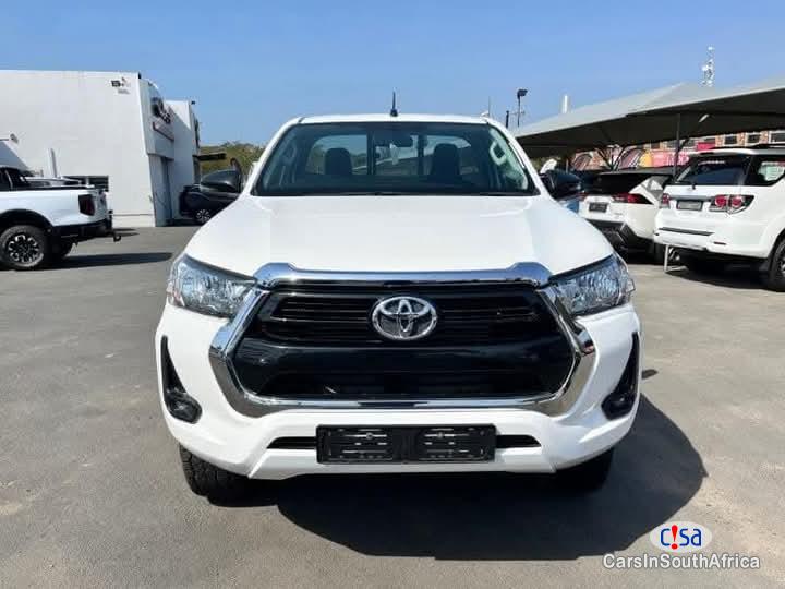 Toyota Hilux 2.4 Manual 2022 in Eastern Cape