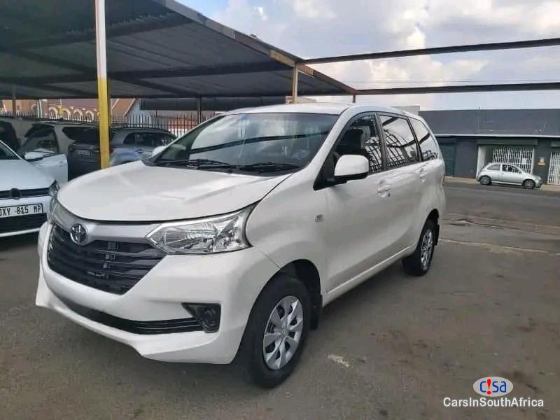 Pictures of Toyota Avanza 1.5 ( 0684957752 Manual 2017