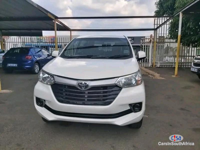 Toyota Avanza 1.5 ( 0684957752 Manual 2017 - image 2