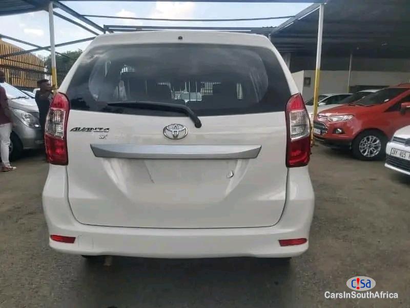 Toyota Avanza 1.5 ( 0684957752 Manual 2017 - image 3