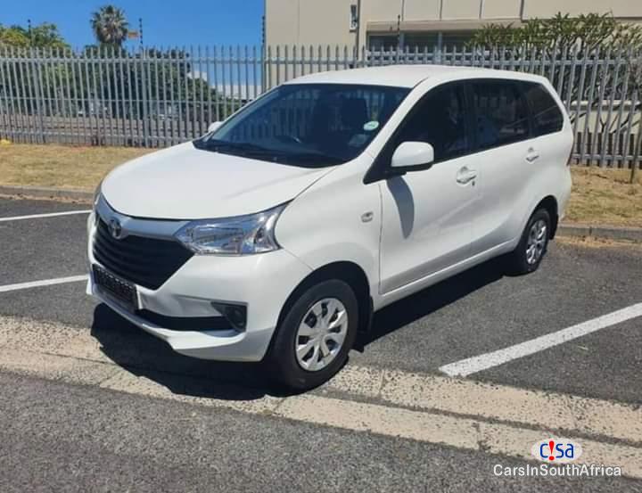 Picture of Toyota Avanza 1.5 Manual 2017