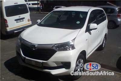 Toyota Avanza 0000 Manual 2016