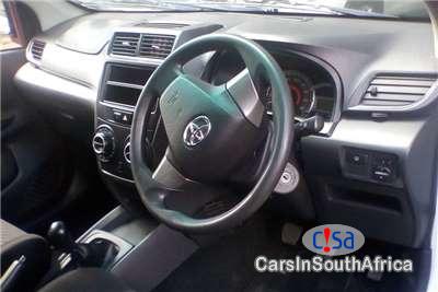 Toyota Avanza 0000 Manual 2016 in Gauteng