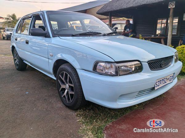 Picture of Toyota Tazz 130 5 Speed Manual 2005