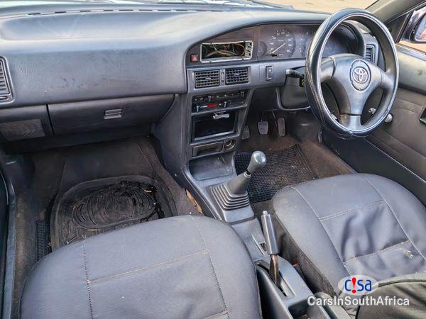 Toyota Tazz 130 5 Speed Manual 2005 in Eastern Cape