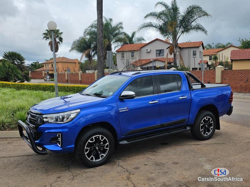 Toyota Hilux 2.8L LEGEND50 0813350925 Automatic 2020 - image 3