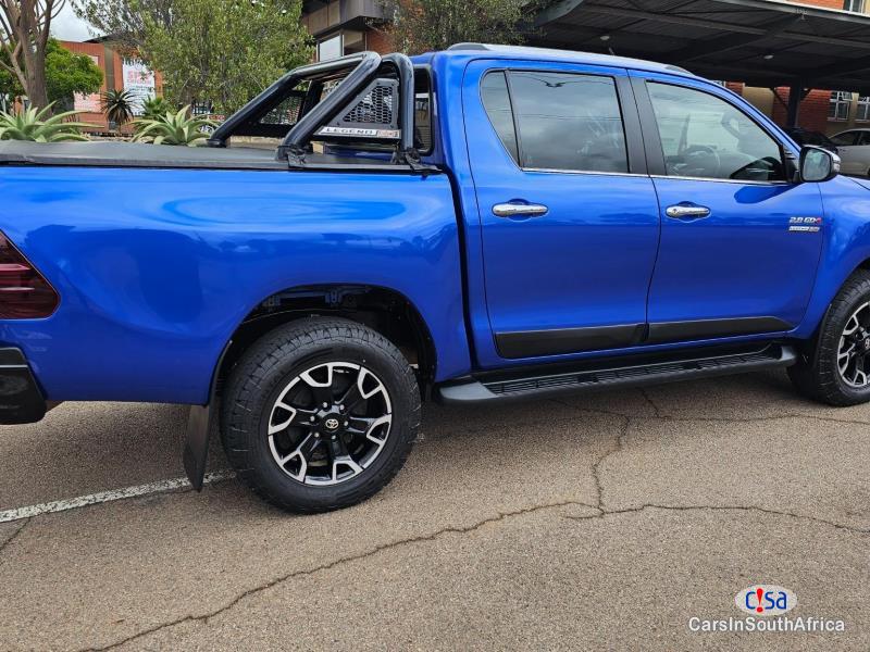 Toyota Hilux 2.8L LEGEND50 0813350925 Automatic 2020 - image 4