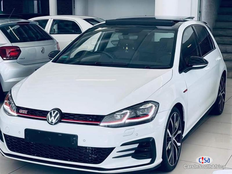 Pictures of Volkswagen Golf 7-2.0 GTI Automatic 2019