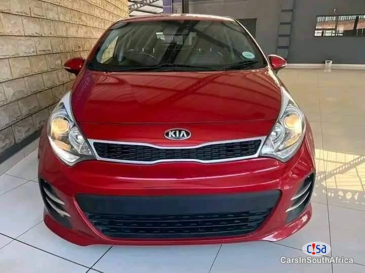 Pictures of Kia Rio 1.2 Ls Automatic 2021