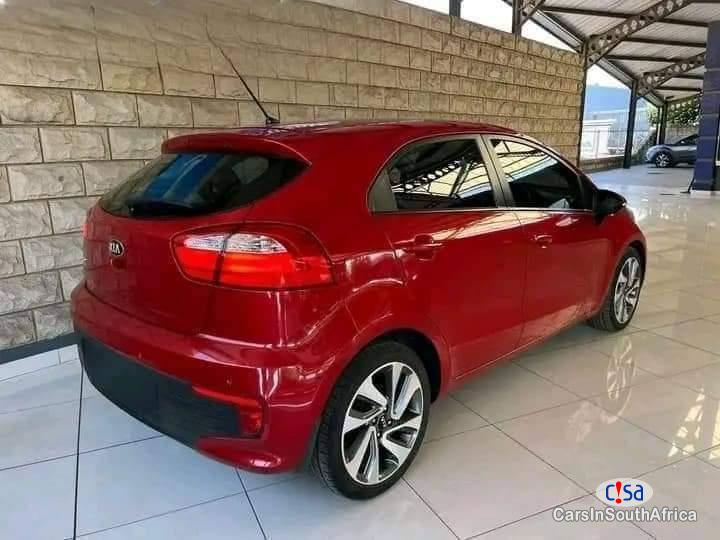 Kia Rio 1.2 Ls Automatic 2021 - image 2