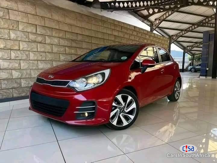 Kia Rio 1.2 Ls Automatic 2021 - image 3