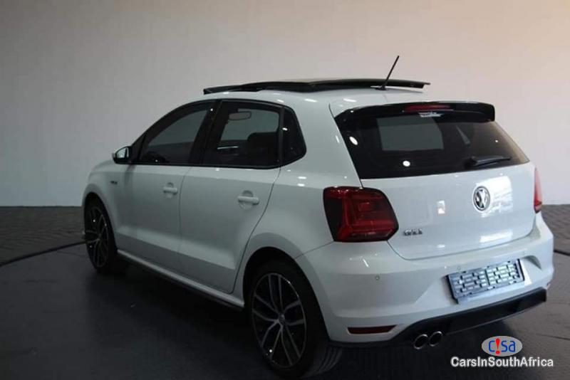 Volkswagen Polo 1.8 GTI Manual 2015