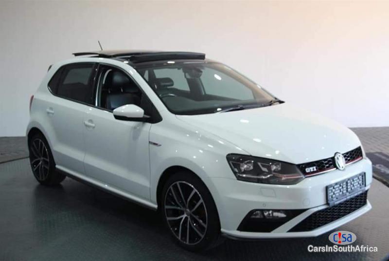 Volkswagen Polo 1.8 GTI Manual 2015 in South Africa