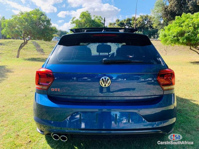 Volkswagen Polo 2.0 GTI Automatic 2018