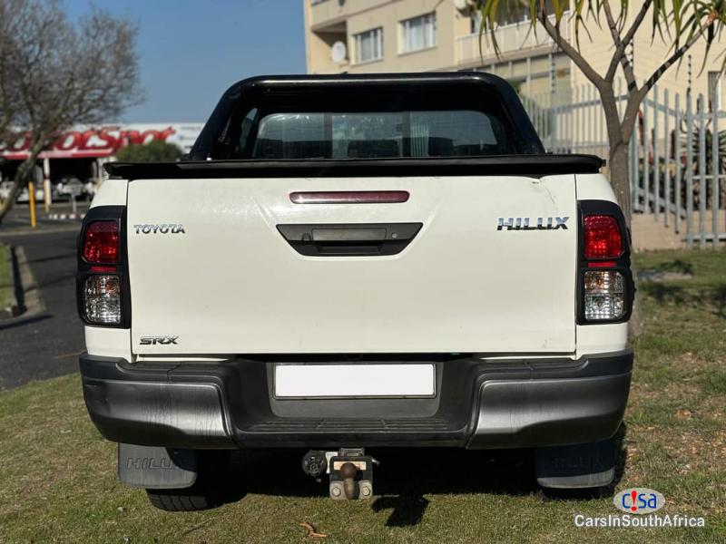 Toyota Hilux 2.4GD6 Automatic 2021 - image 2