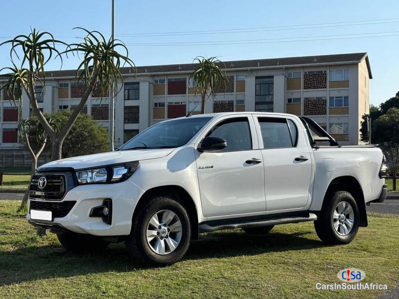 Toyota Hilux 2.4GD6 Automatic 2021 - image 4