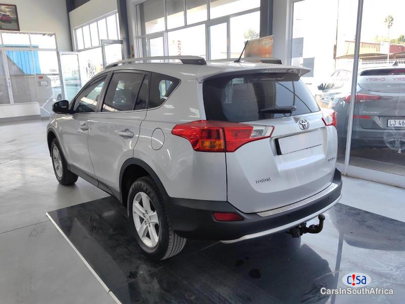 Toyota RAV-4 2.0 Gx Manual 2016 - image 2