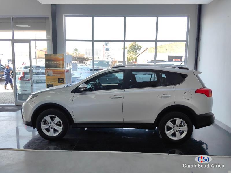 Toyota RAV-4 2.0 Gx Manual 2016 - image 3