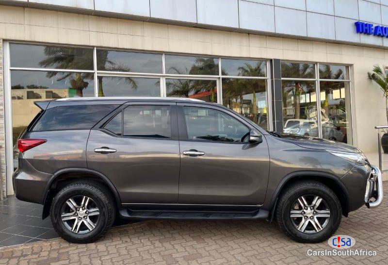 Toyota Fortuner 2.8 GD-6 Automatic 2018 in Eastern Cape