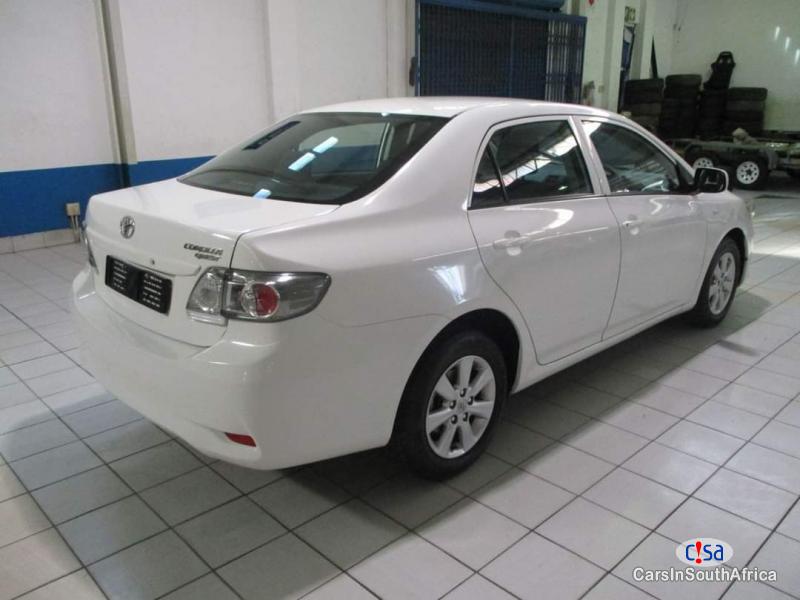 Toyota Corolla 1.6 Quest Manual 2018