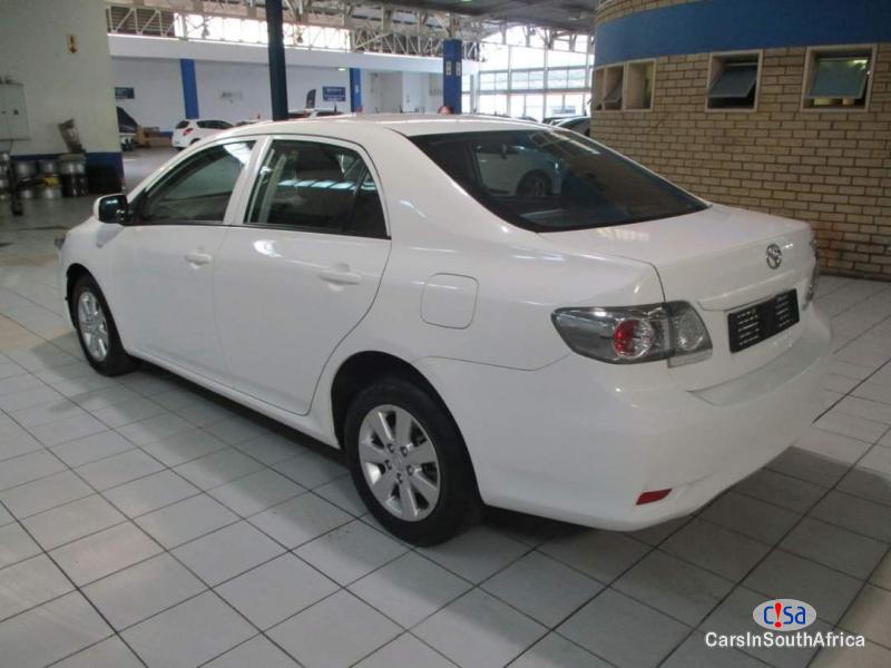 Toyota Corolla 1.6 Quest Manual 2018 in Mpumalanga