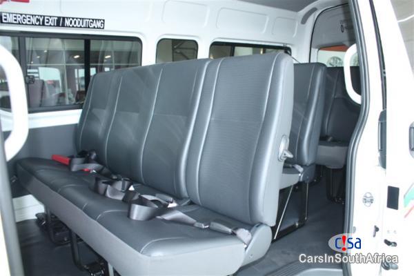 Picture of Toyota Quantum 2.5L Sesfikile Manual 2018 in South Africa