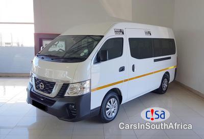 Pictures of Nissan NV350 2.5L 16 Seater Manual 2018
