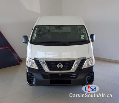 Nissan NV350 2.5L 16 Seater Manual 2018 - image 2