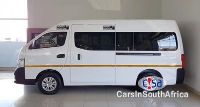 Nissan NV350 2.5L 16 Seater Manual 2018 - image 3