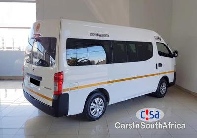 Nissan NV350 2.5L 16 Seater Manual 2018 - image 4