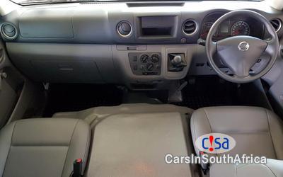 Nissan NV350 2.5L 16 Seater Manual 2018 - image 6