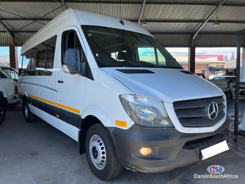 Picture of Mercedes Benz 3.0 Manual 2019