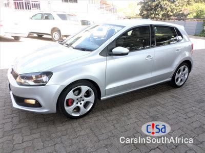 Volkswagen Polo 1.4 Automatic 2011 in South Africa