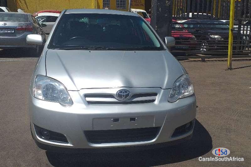 Toyota Runx 1.6 Manual 2006 - image 4