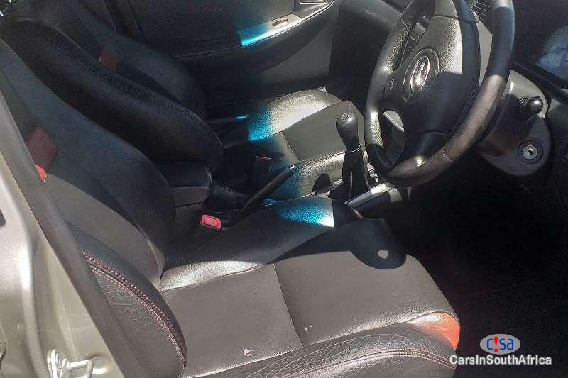 Toyota Runx 1.6 Manual 2006 - image 5