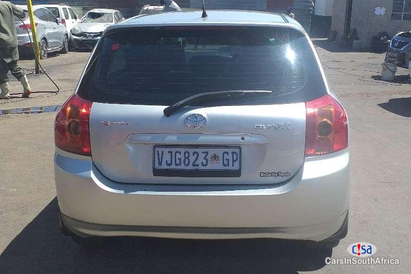 Toyota Runx 1.6 Manual 2006 - image 7