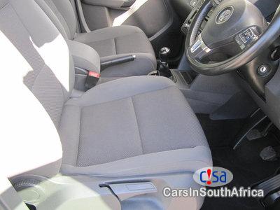 Volkswagen Touran 1.2 Manual 2013 in South Africa