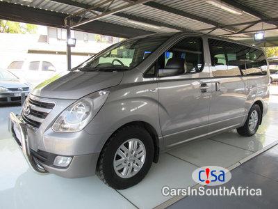 Hyundai H-1 2.5 Automatic 2016 in Free State